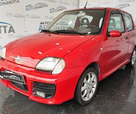 FIAT SEICENTO FIAT SEICENTO SEICENTO 1.1 SPORTING