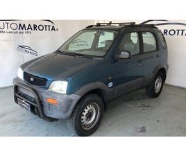 DAIHATSU TERIOS 1.3 GPL SOTTO- LEGGI DESCRIZIONI SOTTO
