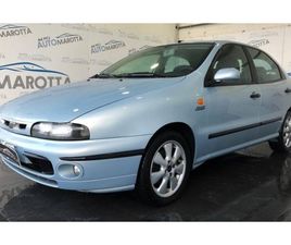 FIAT BRAVA 1.9 JTD HSX 105CV UNICO PROPRIETARIO!