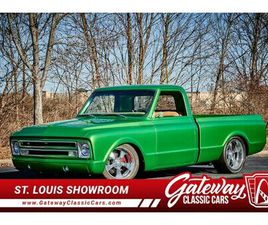 CHEVROLET C10 1967 CHEVROLET C10 FOR SALE