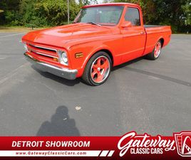 CHEVROLET C10 1968 CHEVROLET C10 FOR SALE
