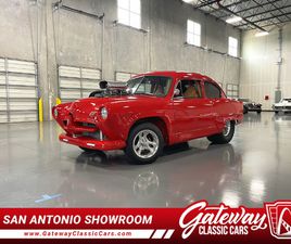 1952 KAISER HENRY J FOR SALE