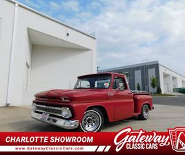 1965 CHEVROLET C10 STEPSIDE FOR SALE