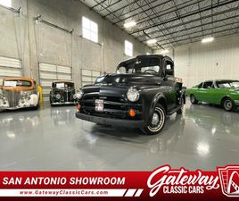 1951 DODGE B SERIES B1-B PILOT HOUSE FOR SALE