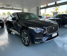 JAGUAR F-PACE P400E F-PACE (X761) F-PACE 2.0 PHEV 404 CV AWD AUT. SE