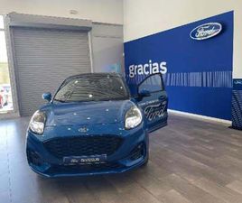 FORD PUMA ST 1.0 ECOBOOST MHEV ST-LINE X 125