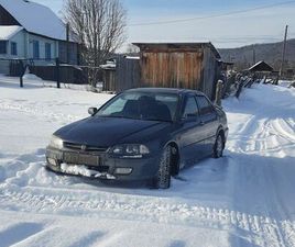 HONDA TORNEO ПРОДАЖА HONDA TORNEO, 2000 ГОД В КРАСНОЯРСКЕ
