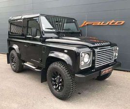 LANDROVER DEFENDER 90 SW TD4