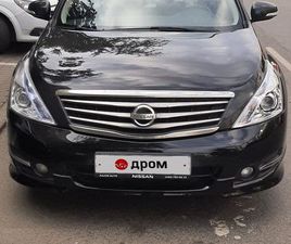ПРОДАЖА NISSAN TEANA, 2013 ГОД В ЕКАТЕРИНБУРГЕ