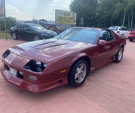 CHEVROLET CAMARO CHEVROLET CAMARO 5,7 AUTOMAT TOP STAV BILE SPZ