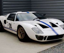 FORD GT40 FORD GT 40