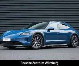 PORSCHE TAYCAN 4 CROSS TURISMO