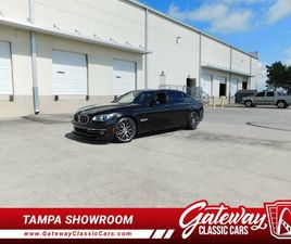 2013 BMW 750IL ALPINA B7 X-DRIVE FOR SALE
