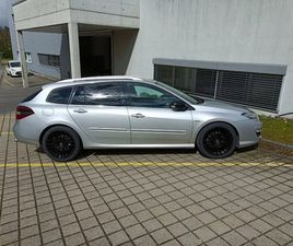 LAGUNA GRANDTOUR 2.0 DCI 150 BOSE EDITION S/S