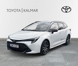TOYOTA COROLLA 1,8 TOURING SPORTS HYBRID E-CVT GR SPORT