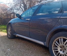 ALFA ROMEO CROSSWAGON Q4