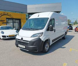 OPEL MOVANO L3H2 2,2 DT 140 KS NOVI MODEL, 2026 GOD.
