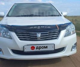 TOYOTA PREMIO ПРОДАЖА TOYOTA PREMIO, 2008 ГОД В СЛАВГОРОДЕ