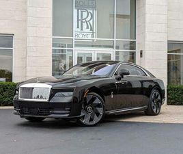 USED 2024 ROLLS-ROYCE SPECTRE BASE