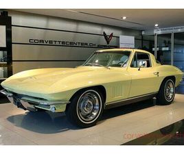 CORVETTE C2 CORVETTE C2 COUPÉ 1967