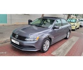VOLKSWAGEN JETTA TDI 2017 DIESEL 458012 OCCASION À RABAT MAROC