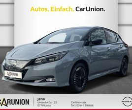 NISSAN LEAF 59 KWH E+ TEKNA BOSE