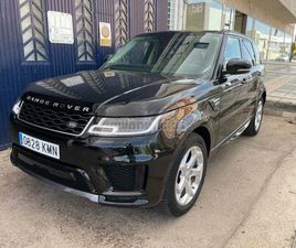 LAND ROVER RANGE ROVER SPORT SDV6 LAND-ROVER - RANGE ROVER SPORT 3.0 SDV6 225KW 306CV HSE DYNAMIC