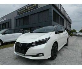 NISSAN LEAF E+ E+ N-CONNECTA