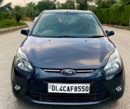 2011 FORD FIGO 1.2P AMBIENTE MT