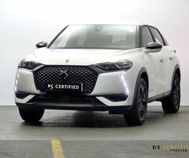 CITROEN DS3 CROSSBACK PURETECH 96KW (130CV) PERFORMANCE LINE