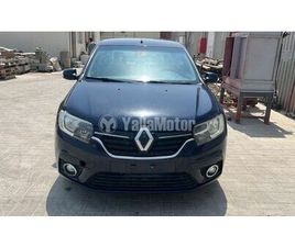 RENAULT SYMBOL USED RENAULT SYMBOL 1.6L PE 2020