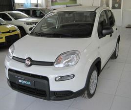 FIAT PANDA 1.0 S&S HYBRID VAN 2 POSTI