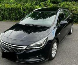 ② OPEL ASTRA SPORTS TOURER 2018 DIESEL /1.6 — OPEL — 2EMEMAIN