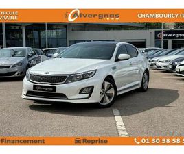 KIA OPTIMA 2.0 HYBRID
