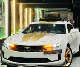 CHEVROLET CAMARO RS CHEVROLET CAMARO RS