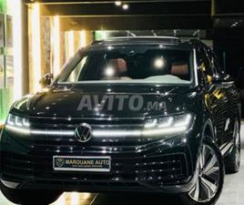 VOLKSWAGEN TOUAREG EXÉCUTIVE