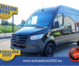 SPRINTER 5ªS.(W907) SPRINTER F39/35 311 CDI FWD TA FURGONE