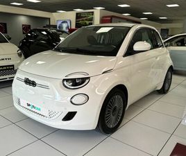 FIAT 500 3+1 E 95CH PACK CONFORT & STYLE