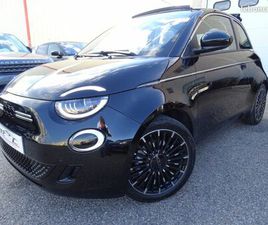 FIAT 500 E 118CH LA PRIMA BY BOCELLI