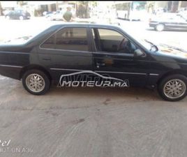 PEUGEOT 405 1994 ESSENCE 458073 OCCASION À FES MAROC