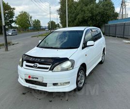 TOYOTA IPSUM ПРОДАЖА TOYOTA IPSUM, 2002 ГОД В ХАБАРОВСКЕ