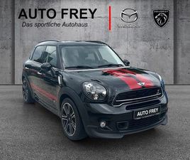 MINI COOPER SD COUNTRYMAN ALL4 DIESEL XENON