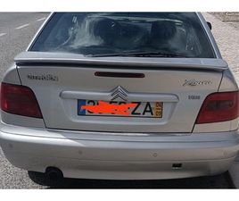 CITROEN XSARA CITROËN XSARA 1.4 HDI SETEMBRO/04