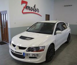 MITSUBISHI LANCER EVOLUTION VIII MR FQ 320