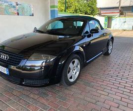 ROADESTER QUATTRO - 180 CV - CONSERVATA