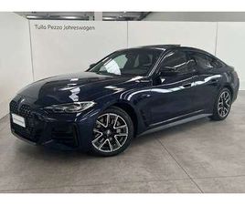 BMW SERIE 4 GRAN COUPE 430I 430I GRAN COUPE MSPORT AUTO