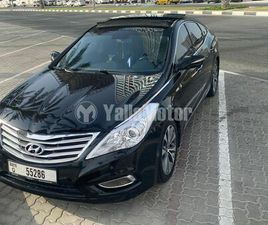 HYUNDAI AZERA USED HYUNDAI AZERA 2014