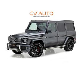 MERCEDES CLASSE G G 65 AMG