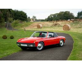 1971 PORSCHE 914 A VENDRE