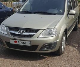 LADA LARGUS ПРОДАЖА ЛАДА ЛАРГУС, 2013 ГОД В МЕЛЕУЗЕ